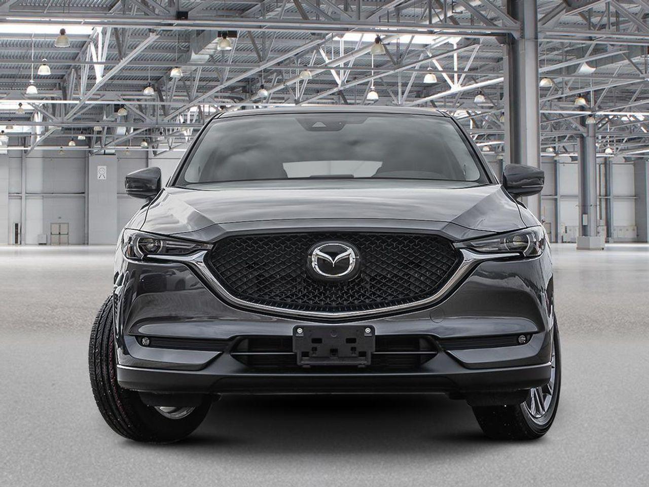 2021 Mazda CX-5 GT-1