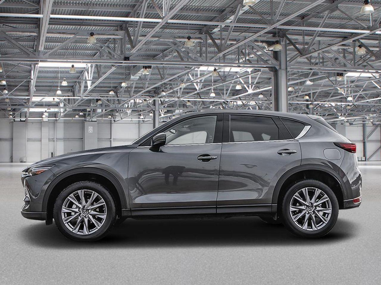 2021 Mazda CX-5 GT-2