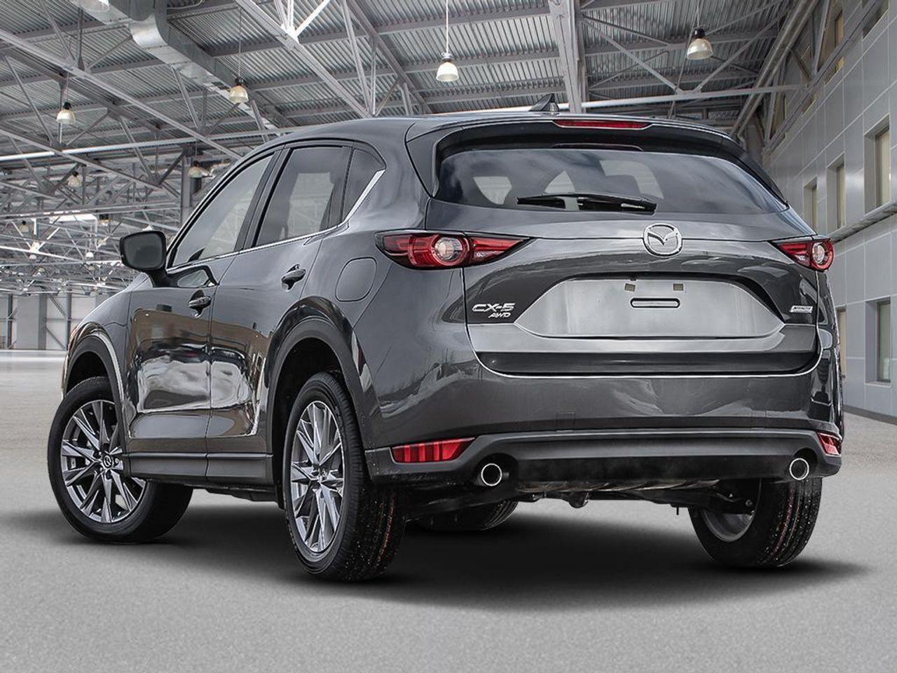 2021 Mazda CX-5 GT-3
