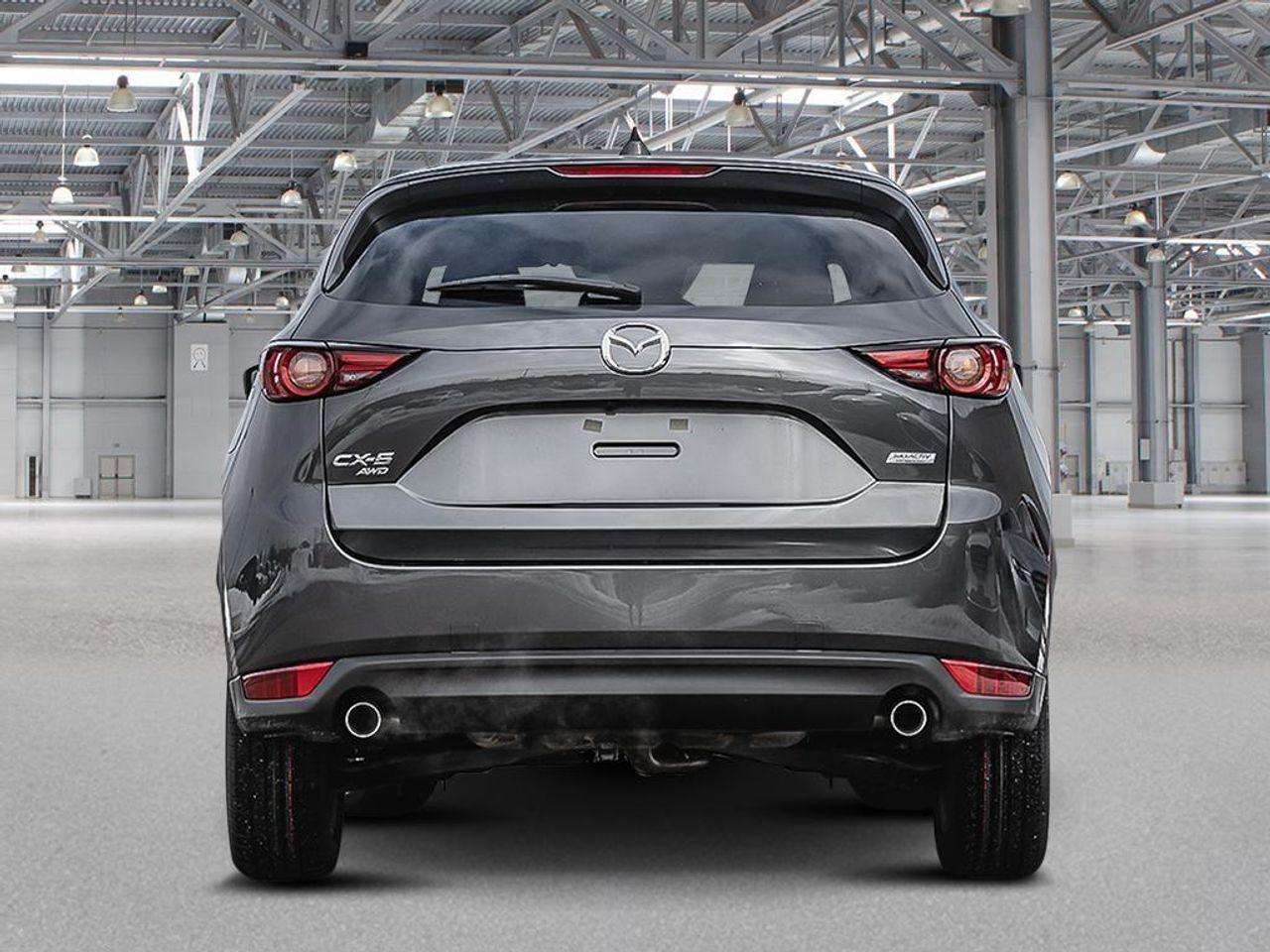 2021 Mazda CX-5 GT-4