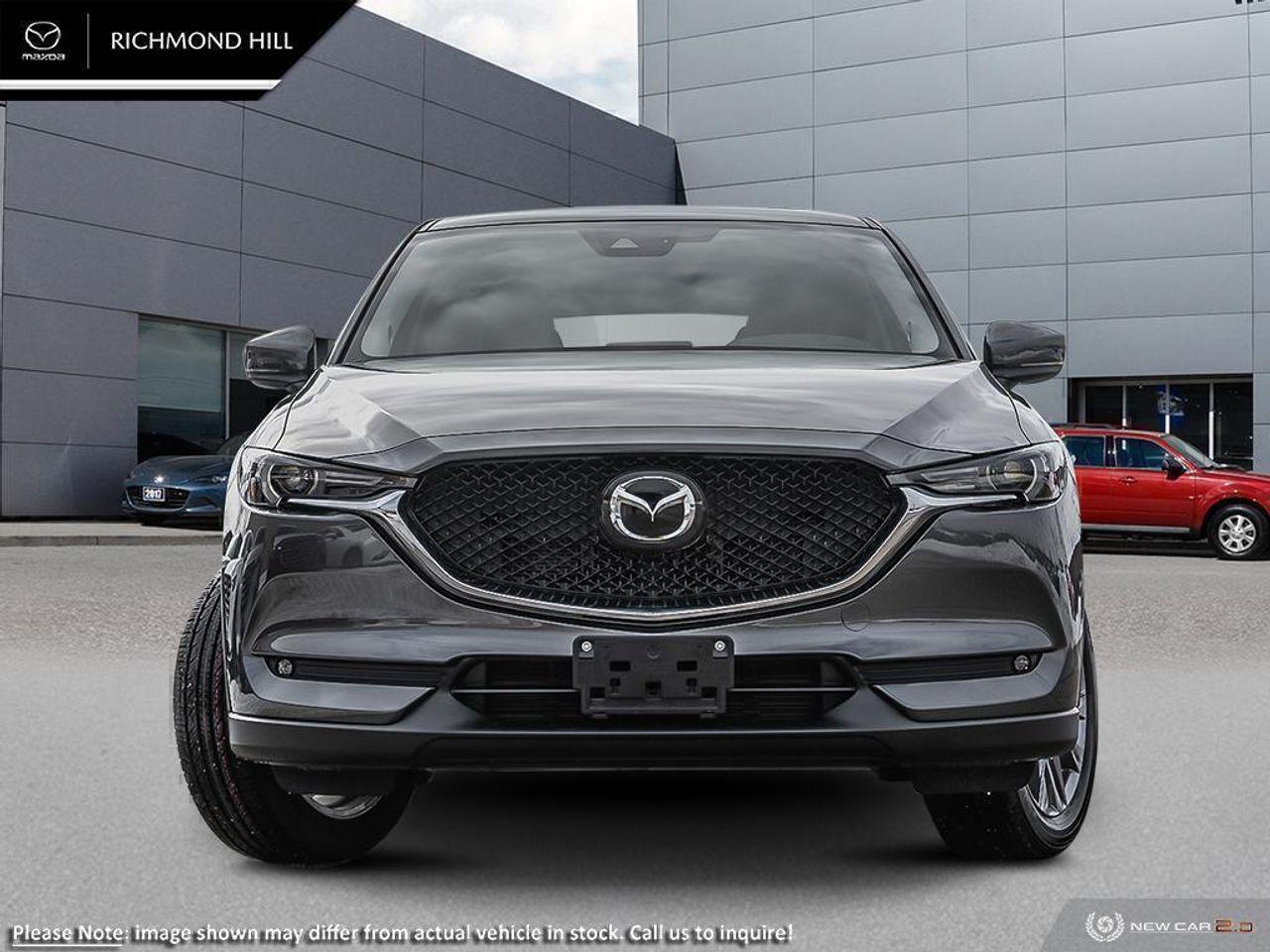 2021 Mazda CX-5 GT-1