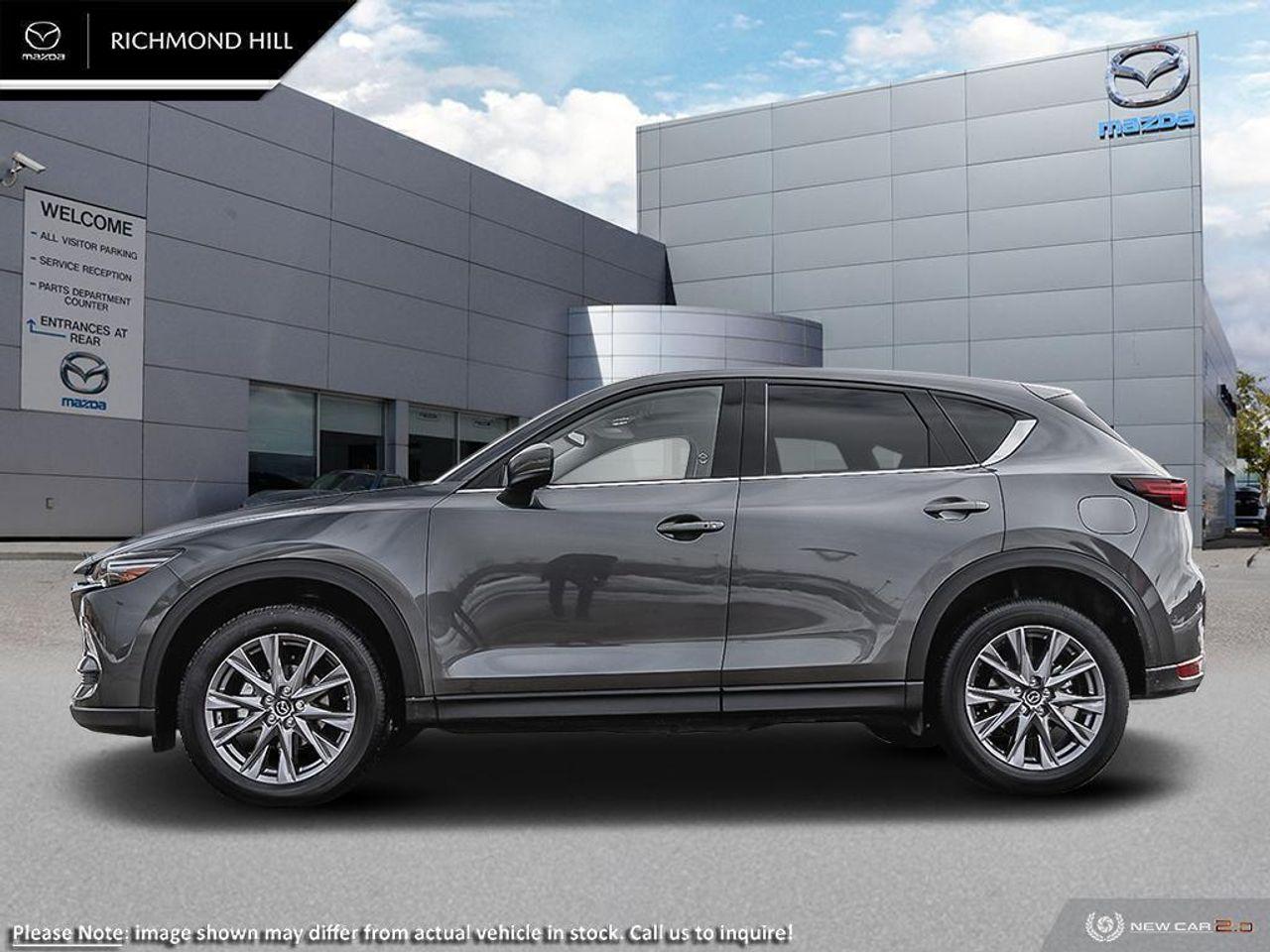 2021 Mazda CX-5 GT-2