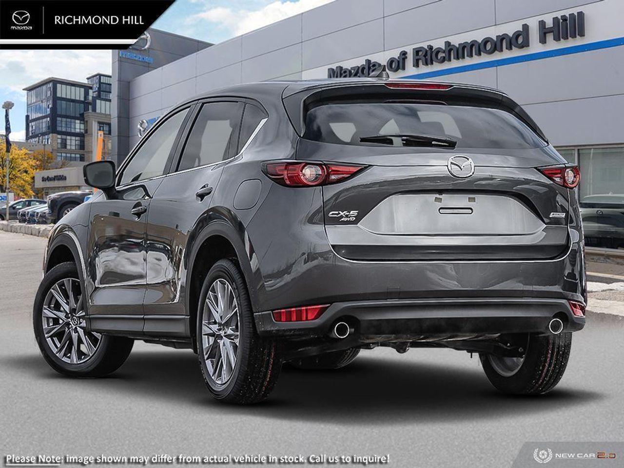 2021 Mazda CX-5 GT-3