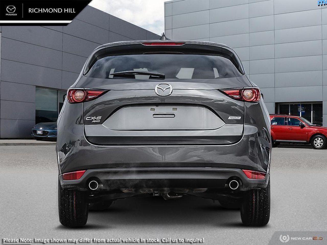 2021 Mazda CX-5 GT-4
