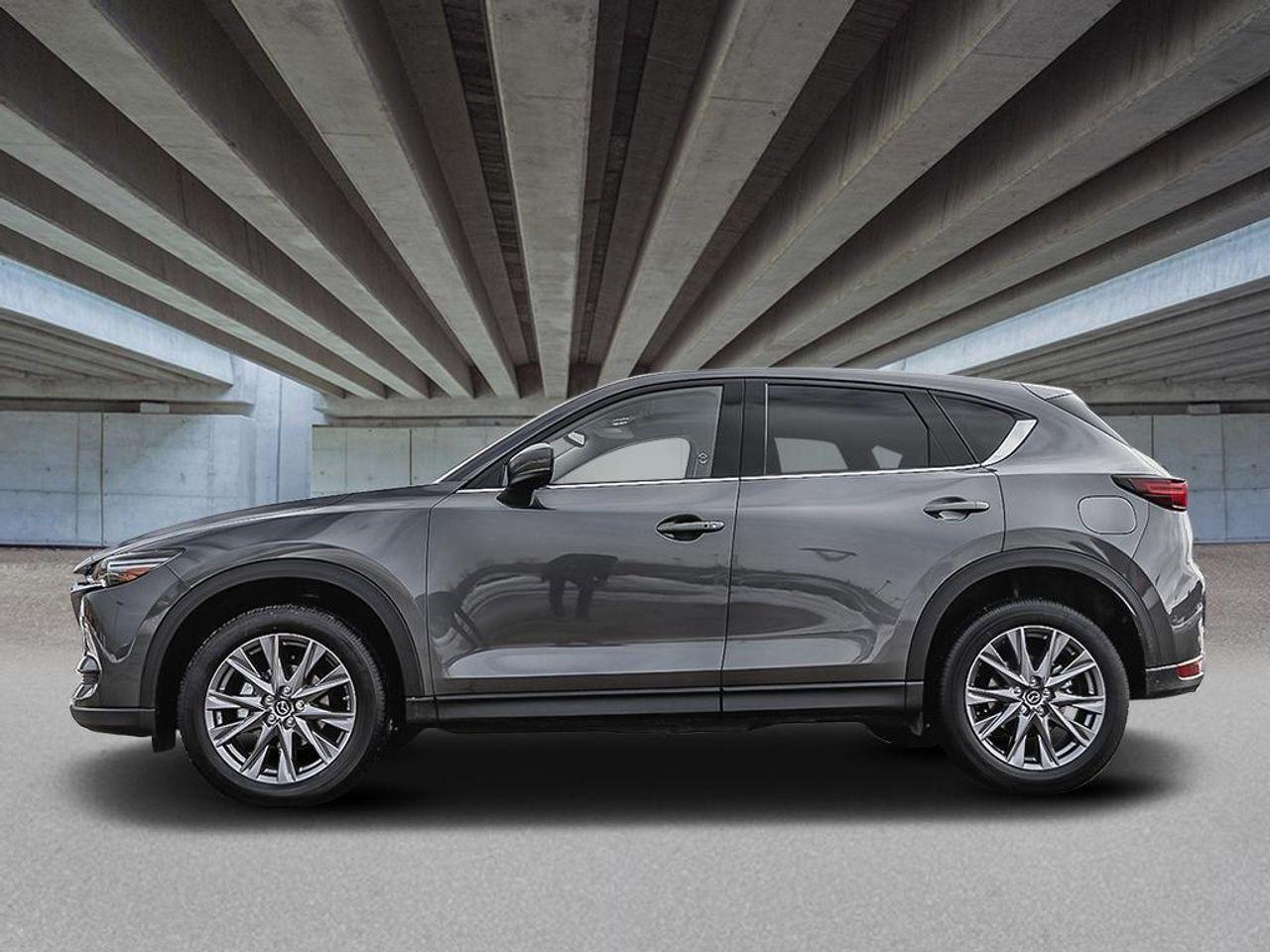2021 Mazda CX-5 GT-2