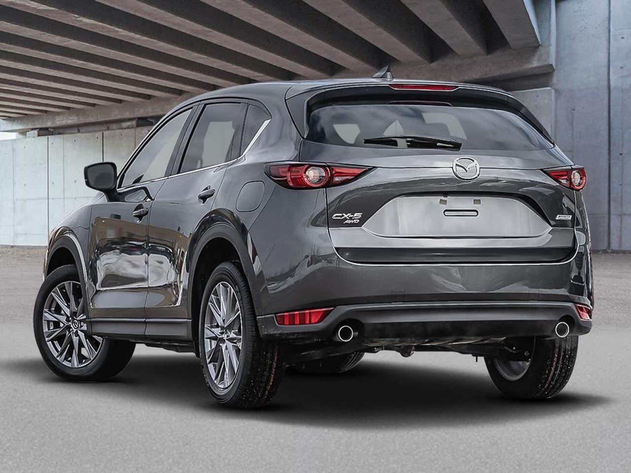 2021 Mazda CX-5 GT-3