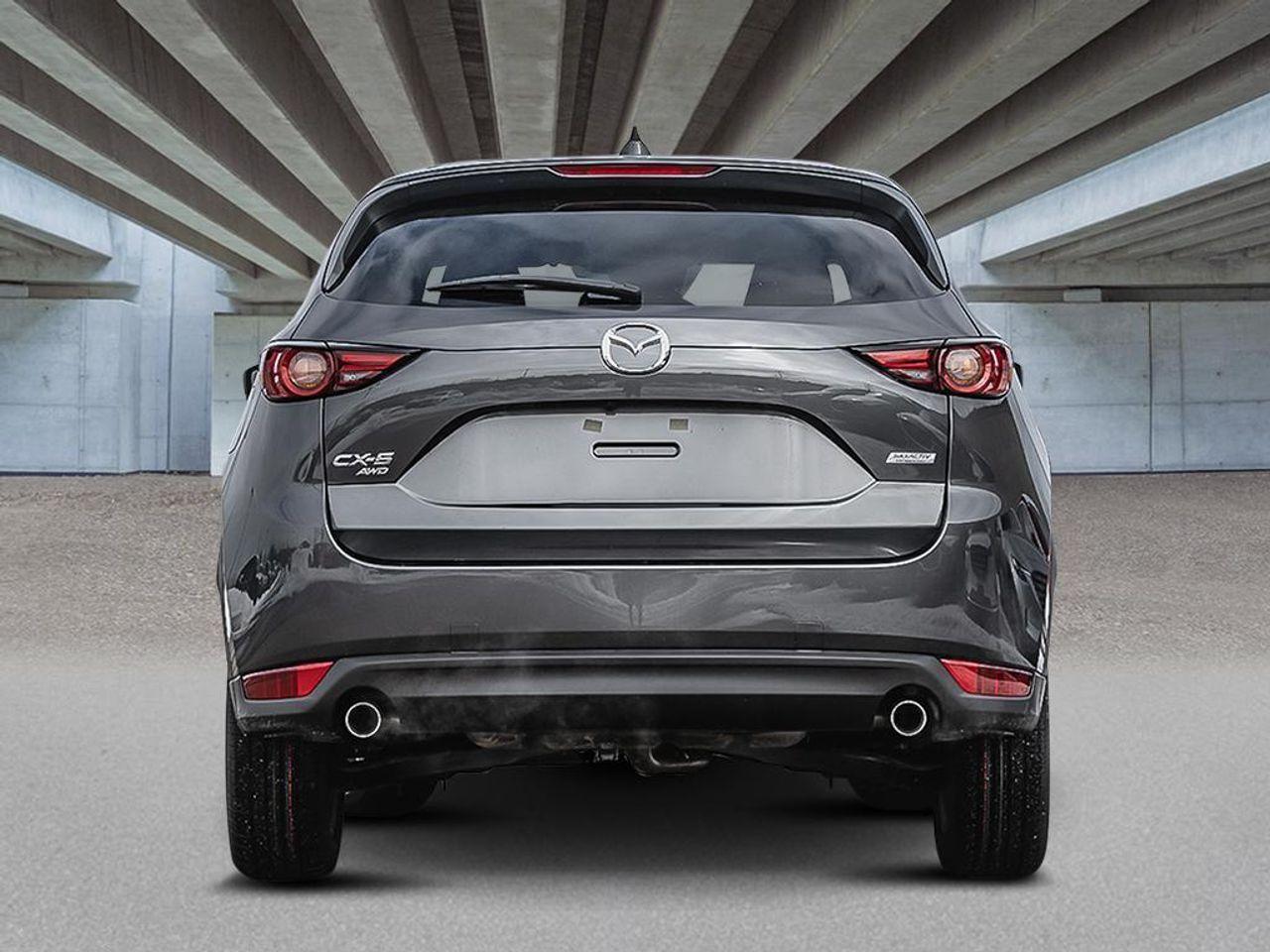 2021 Mazda CX-5 GT-4