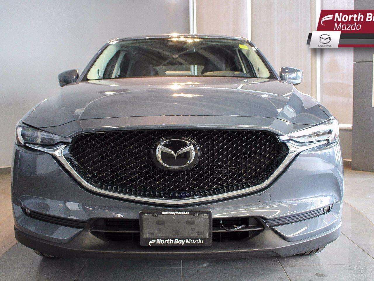 2021 Mazda CX-5 GT-2