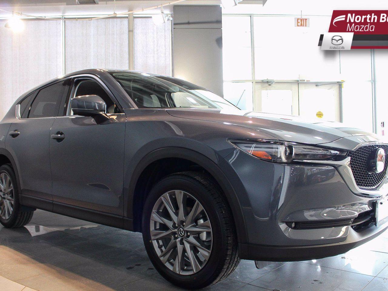 2021 Mazda CX-5 GT-3
