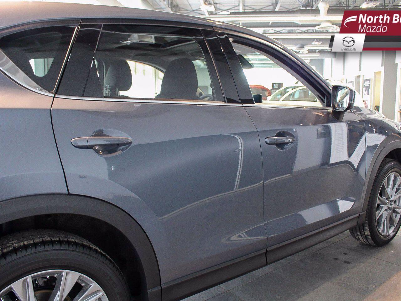 2021 Mazda CX-5 GT-4
