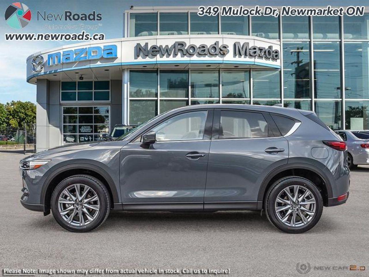 2021 Mazda CX-5 GT-2