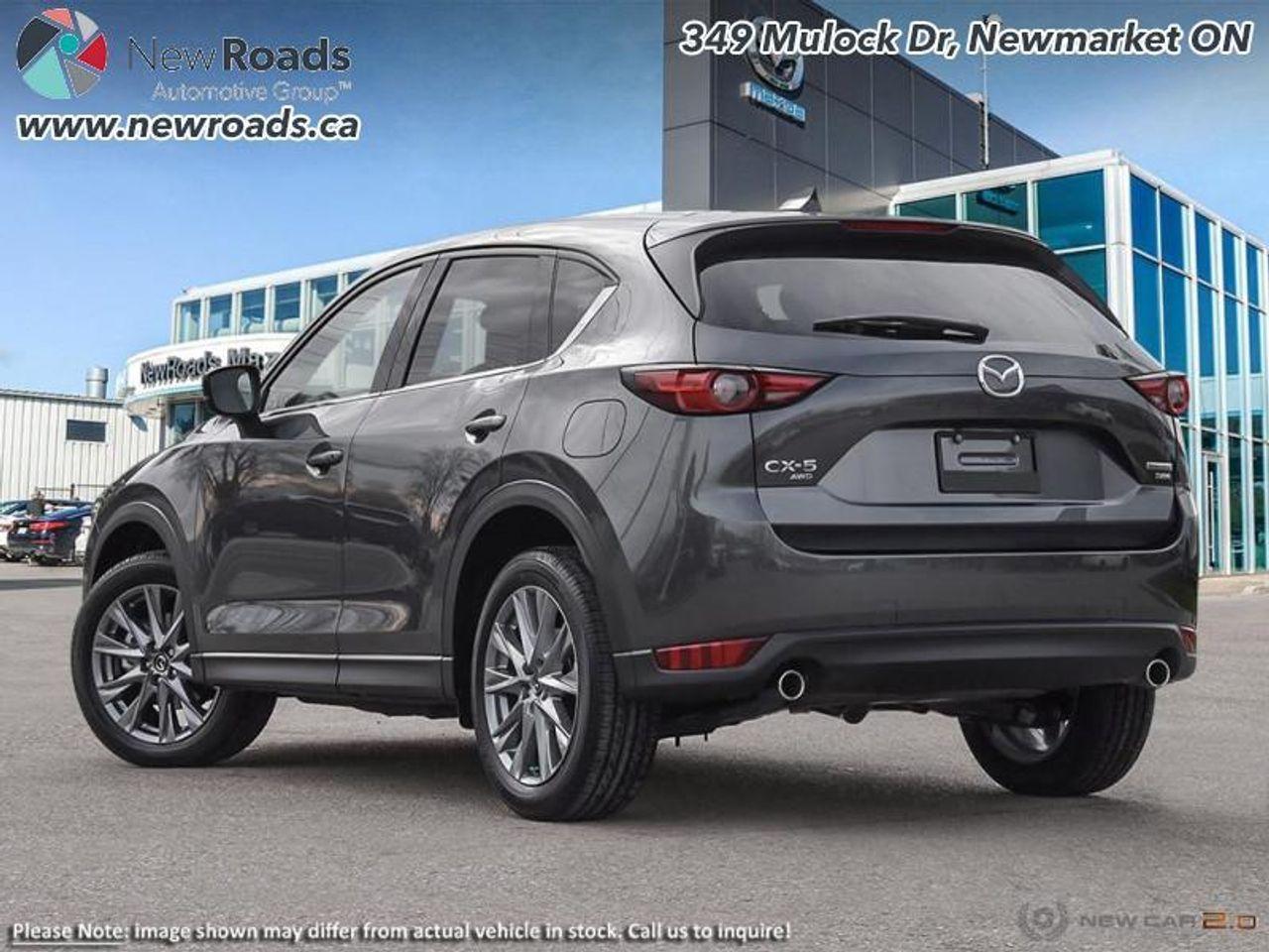 2021 Mazda CX-5 GT-3