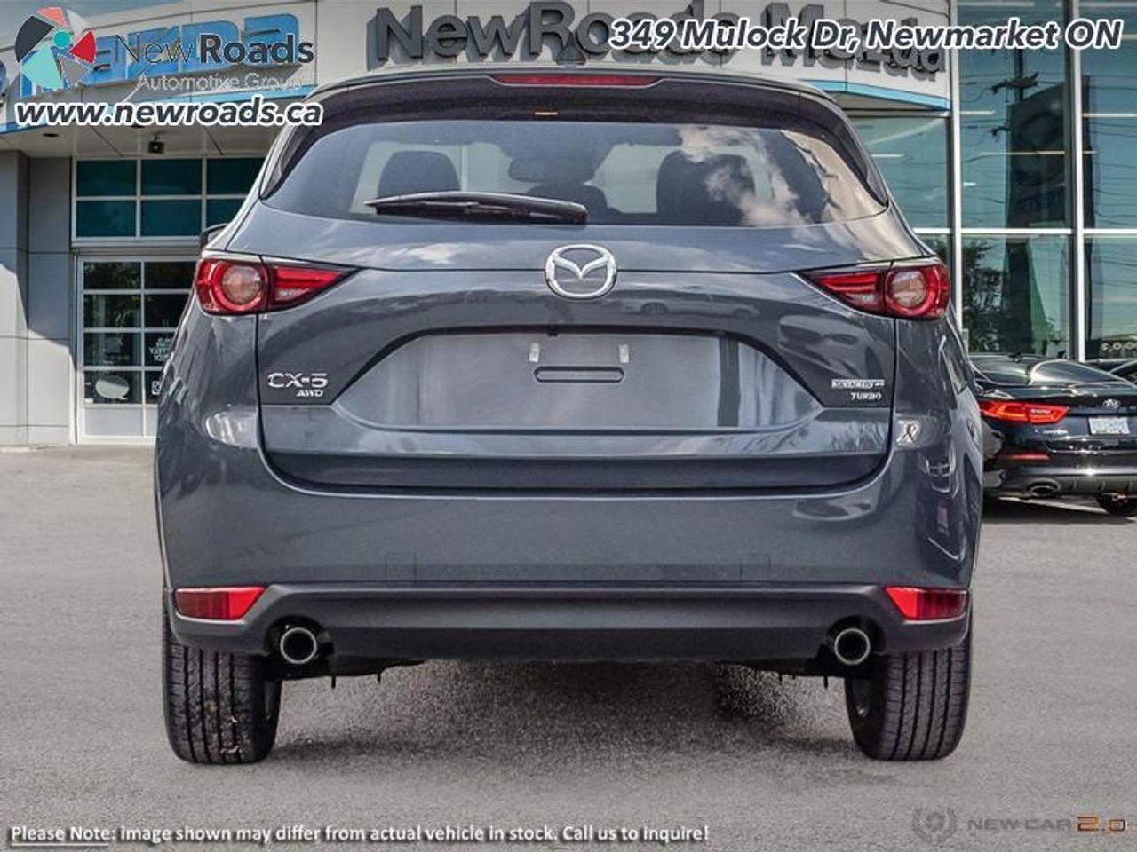 2021 Mazda CX-5 GT-4