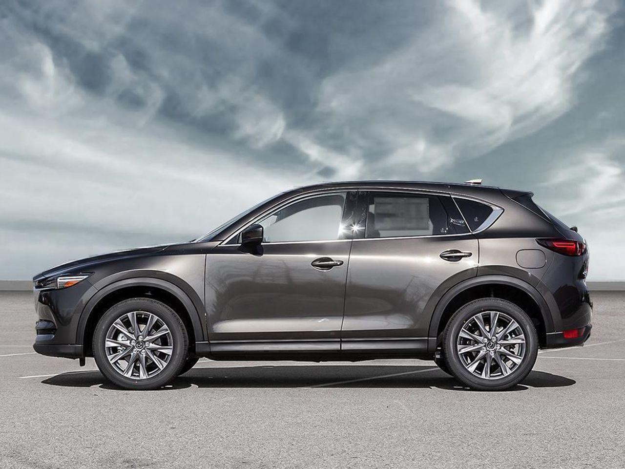 2021 Mazda CX-5 GT-2