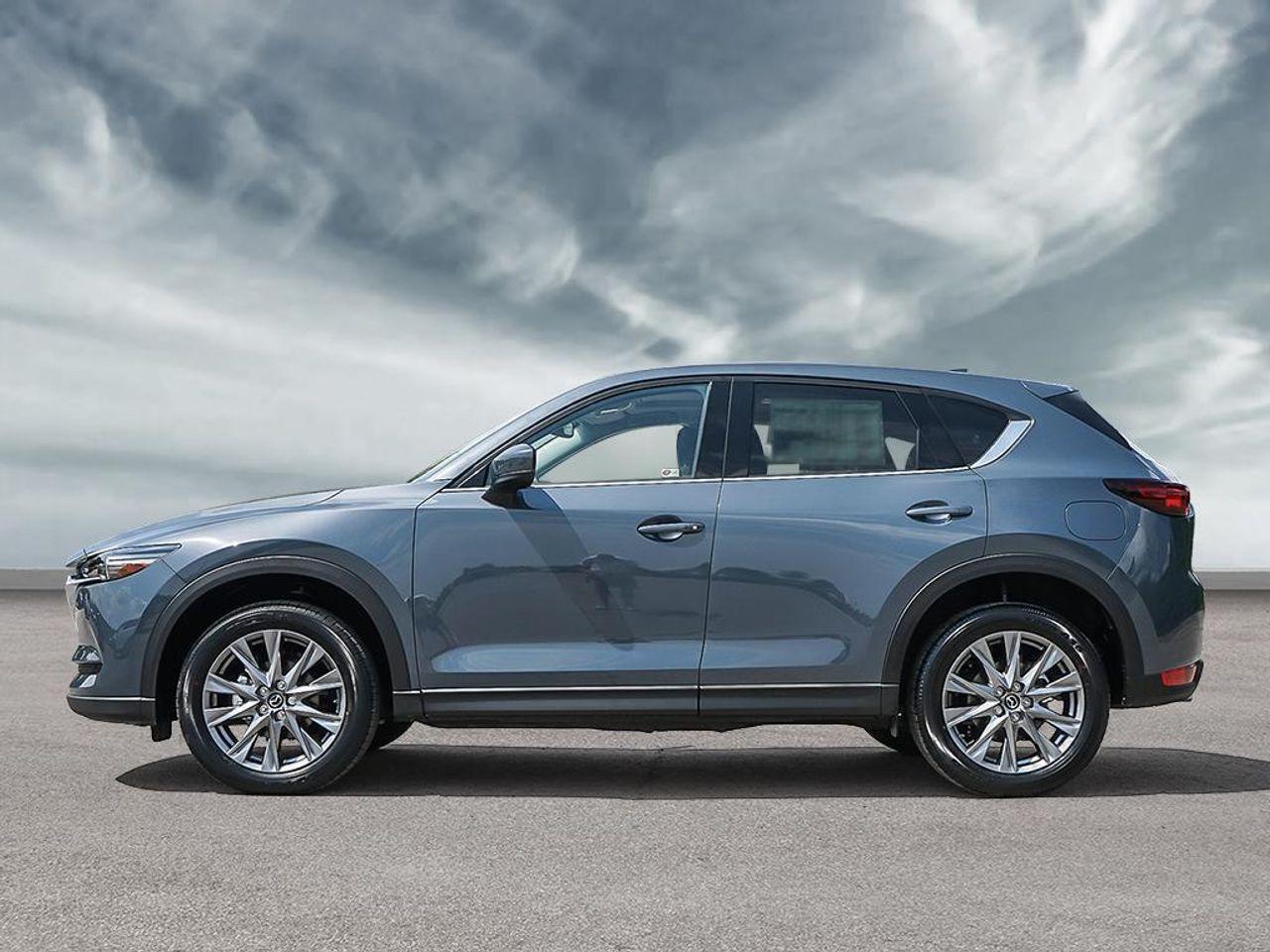 2021 Mazda CX-5 GT-2