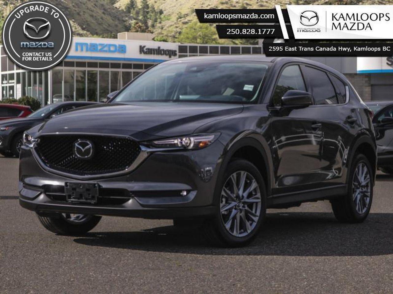 2021 Mazda CX-5 GT-0