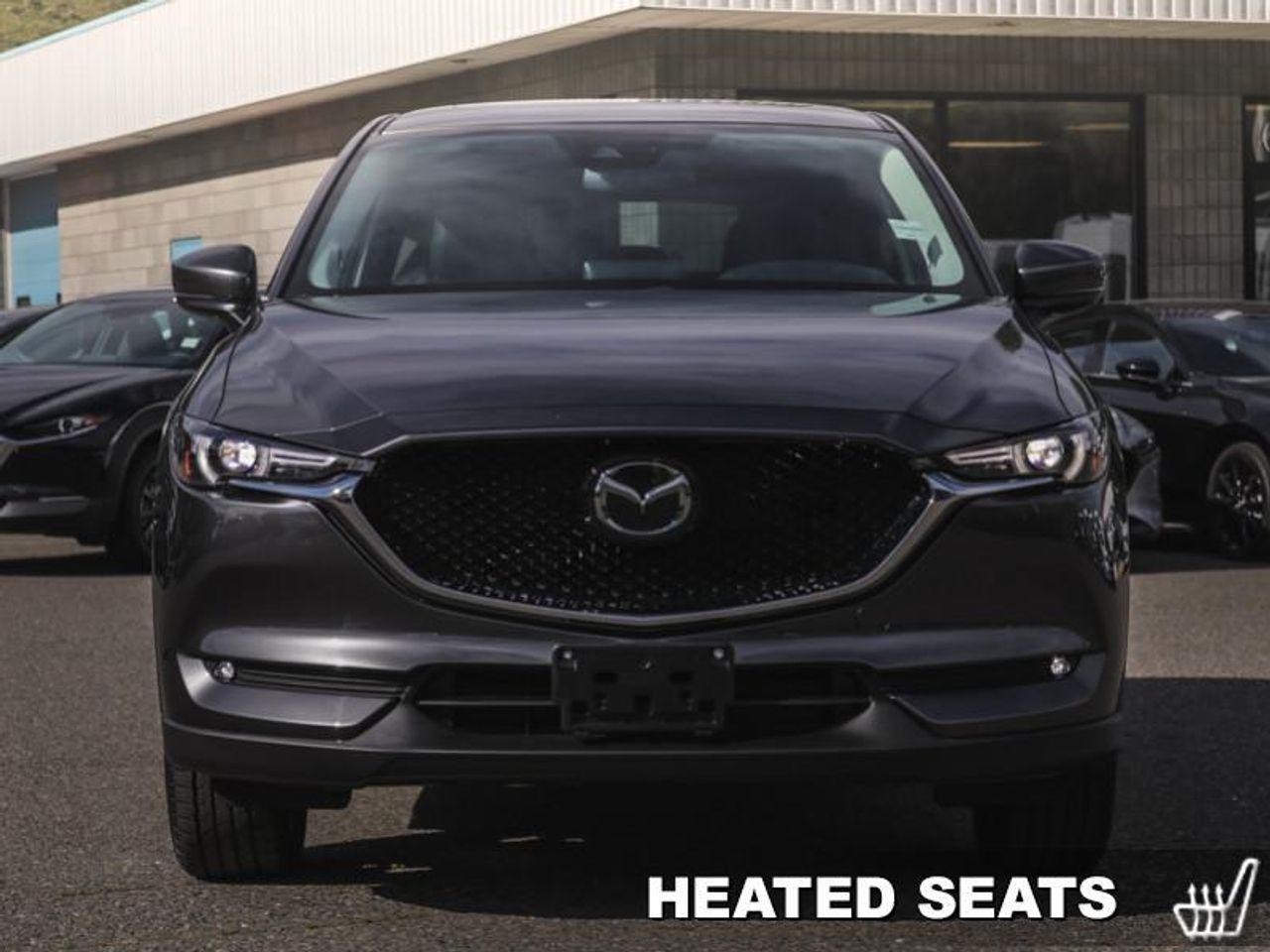 2021 Mazda CX-5 GT-1