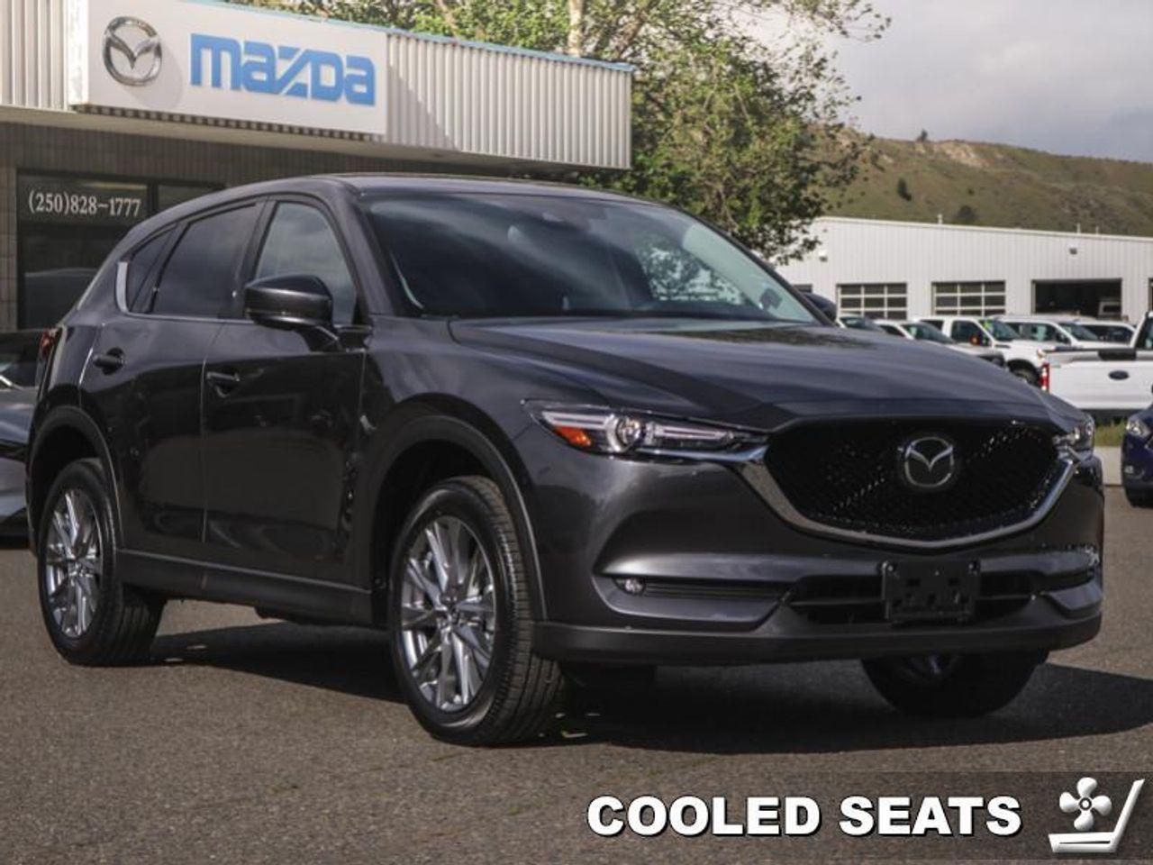 2021 Mazda CX-5 GT-2