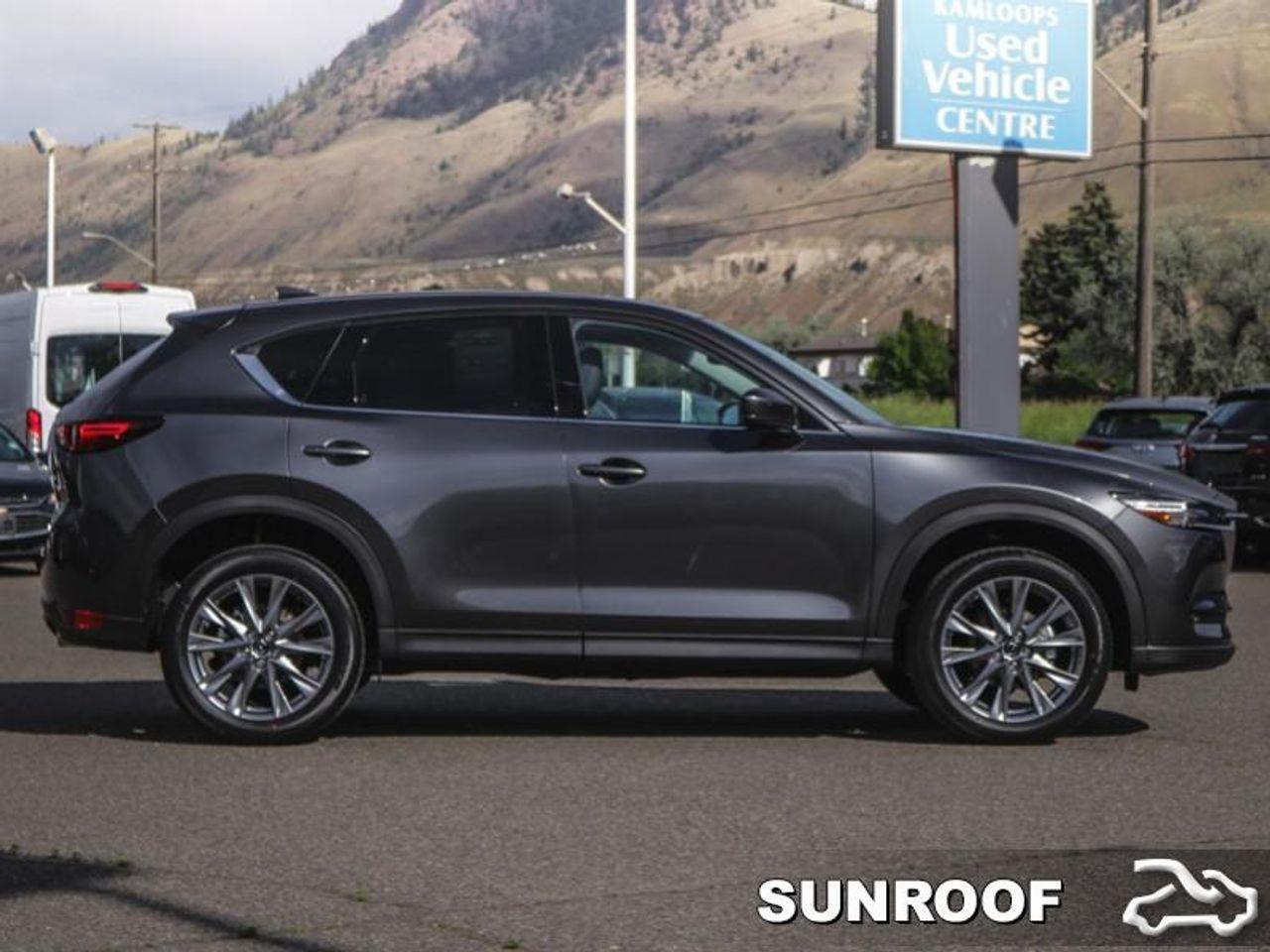 2021 Mazda CX-5 GT-3