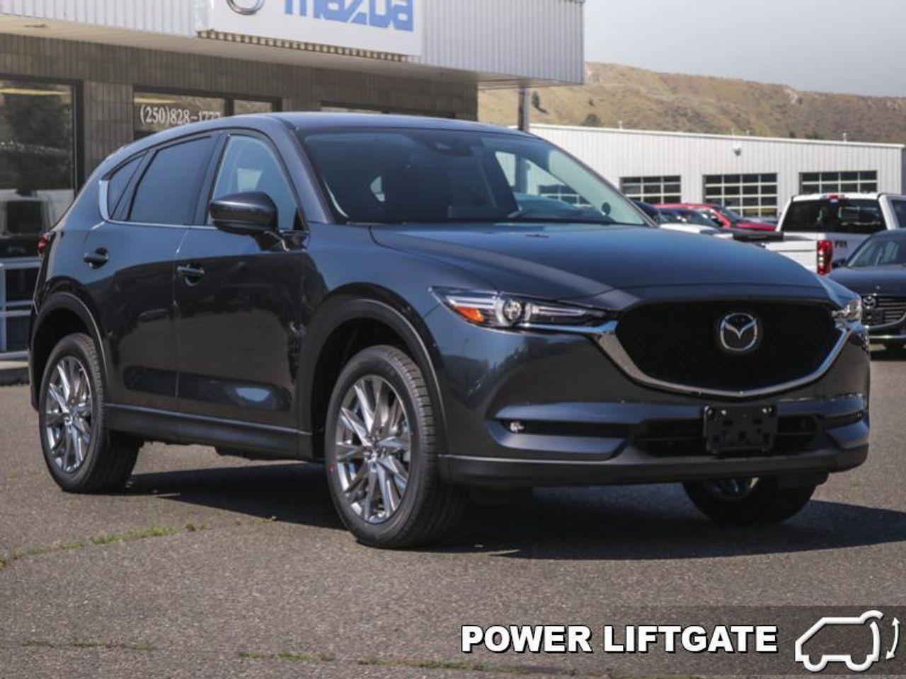 2021 Mazda CX-5 GT-2