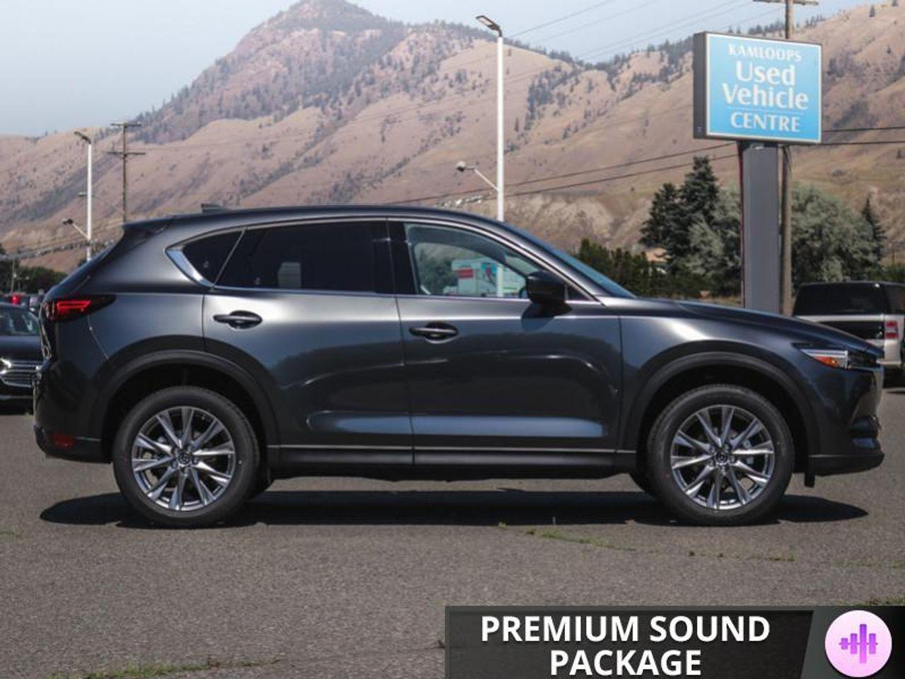 2021 Mazda CX-5 GT-3