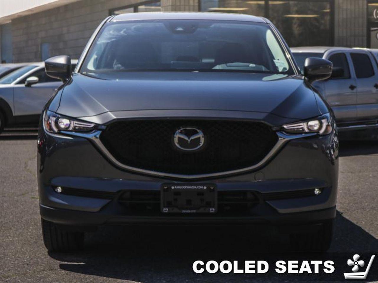 2021 Mazda CX-5 GT-1
