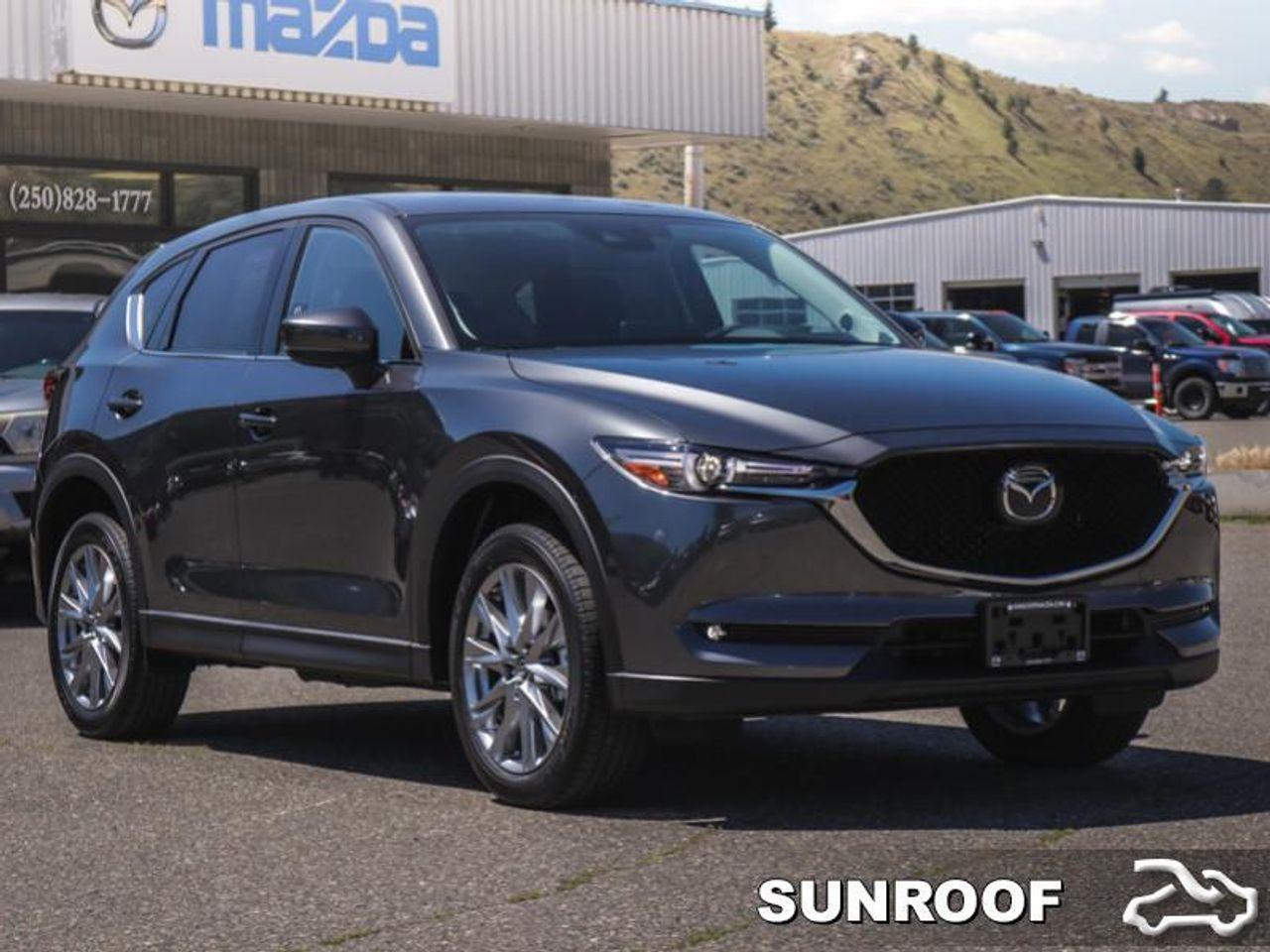2021 Mazda CX-5 GT-2