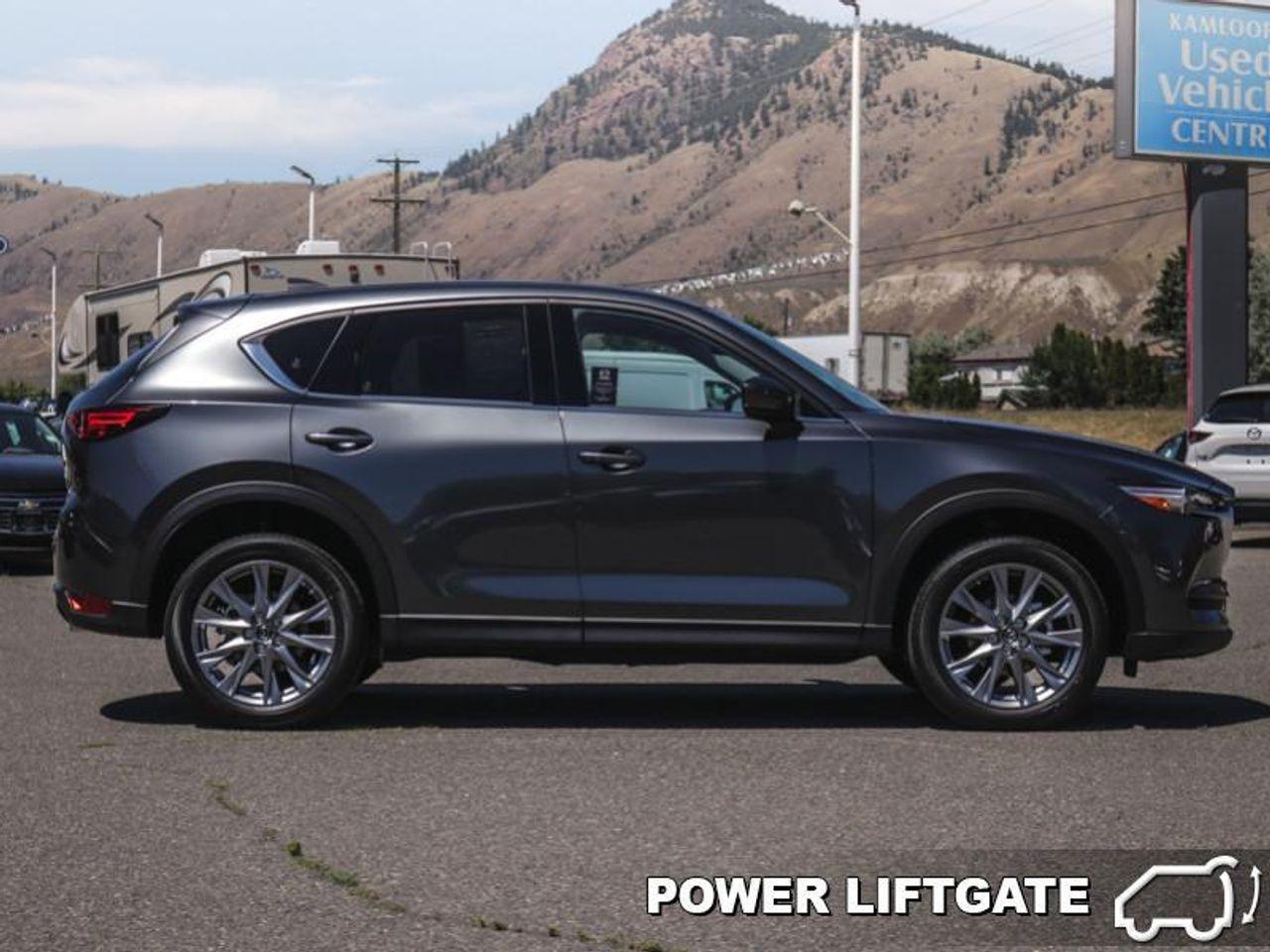 2021 Mazda CX-5 GT-3