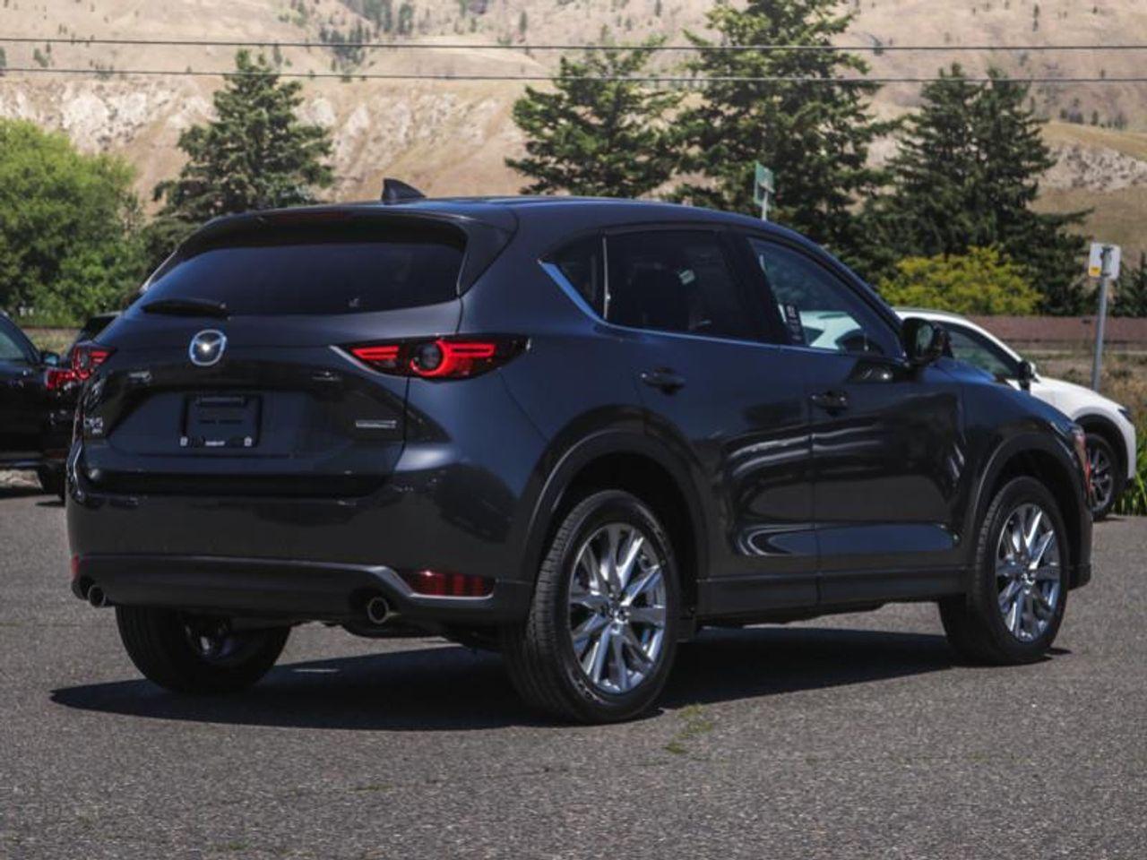 2021 Mazda CX-5 GT-4