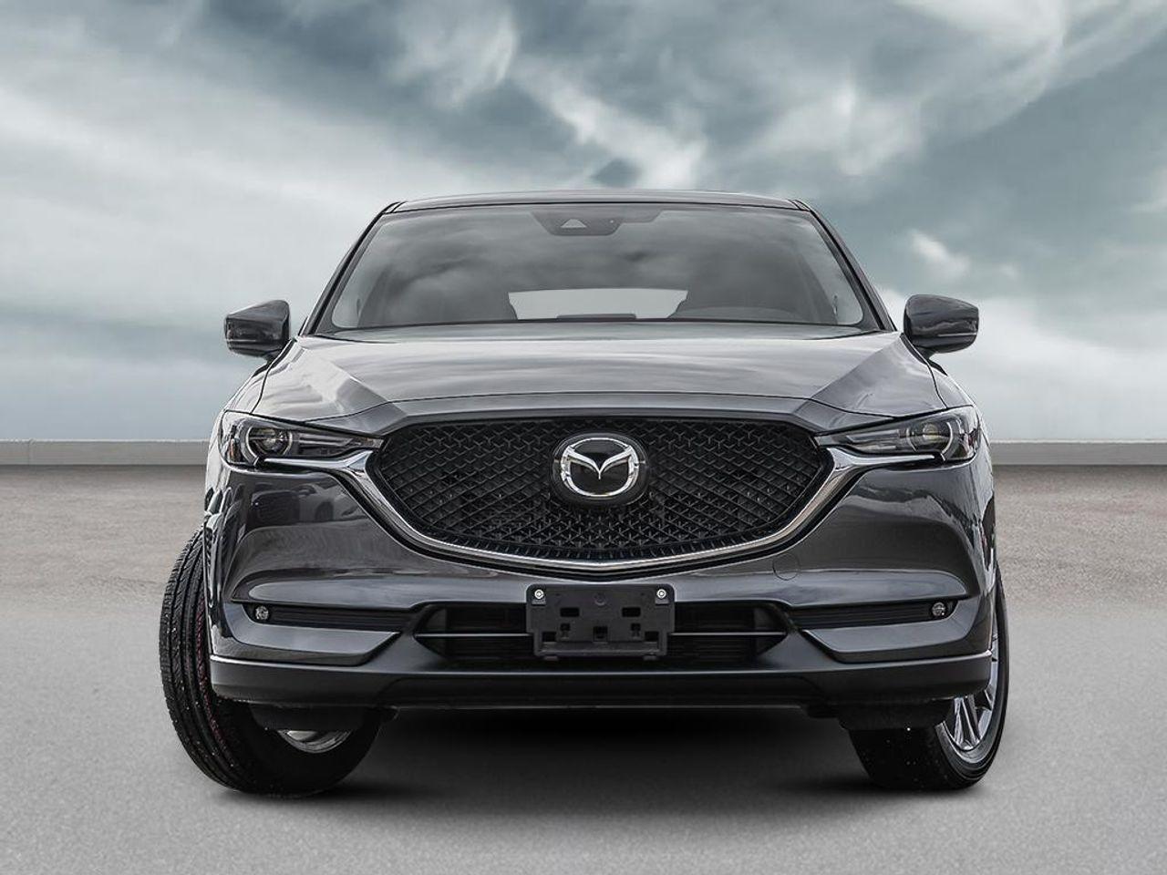 2021 Mazda CX-5 GT-1