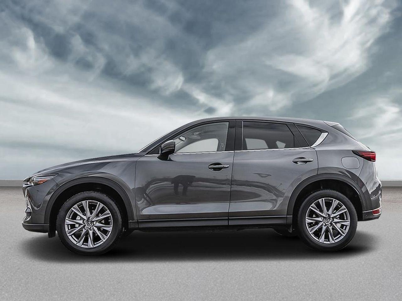 2021 Mazda CX-5 GT-2