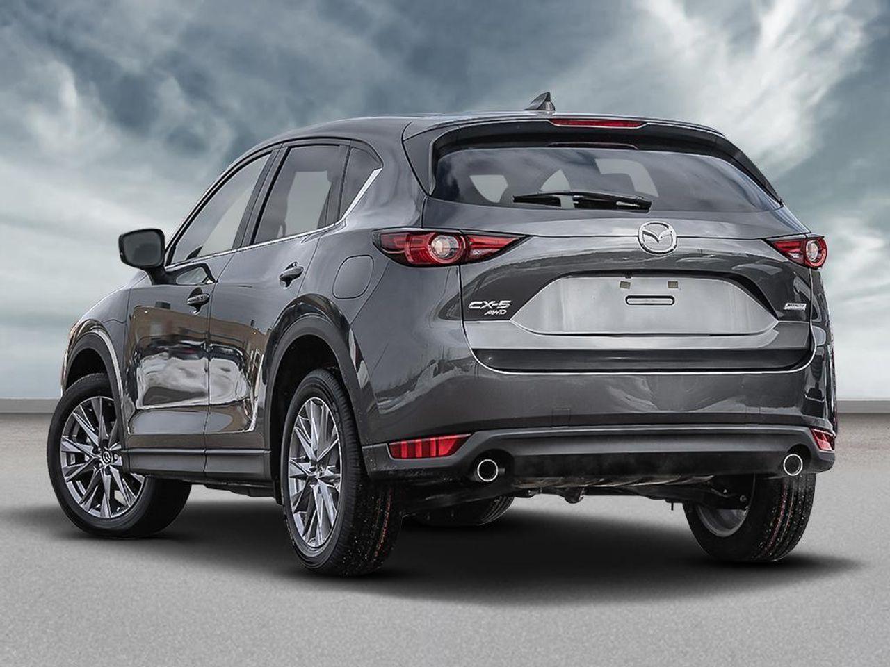 2021 Mazda CX-5 GT-3