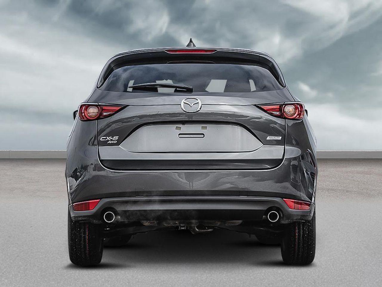 2021 Mazda CX-5 GT-4