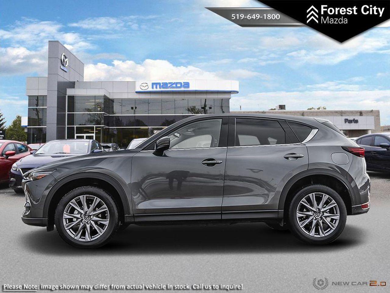 2021 Mazda CX-5 GT-2