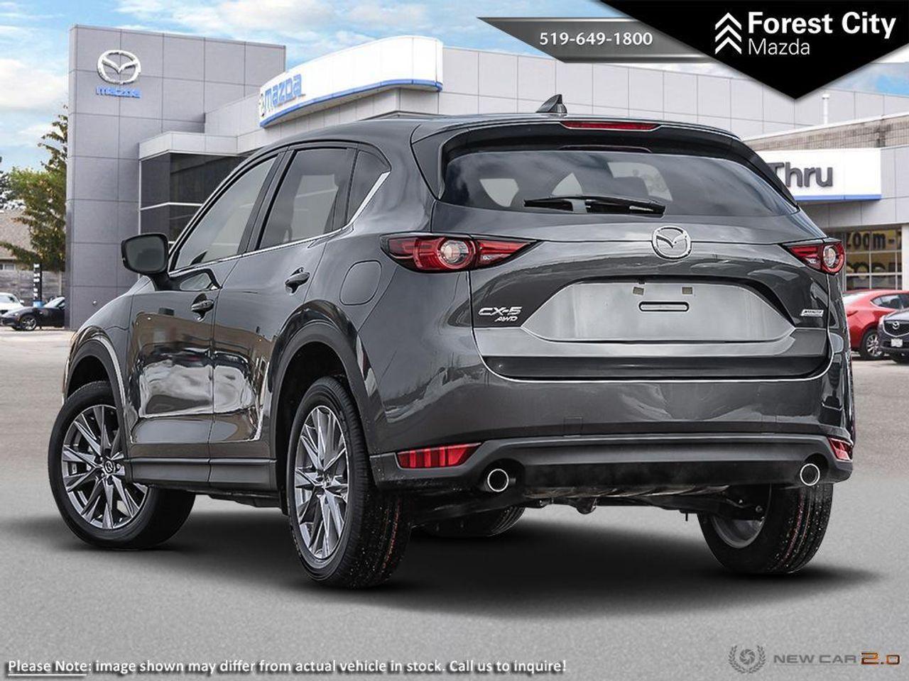 2021 Mazda CX-5 GT-3
