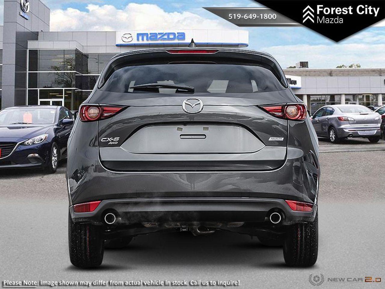 2021 Mazda CX-5 GT-4