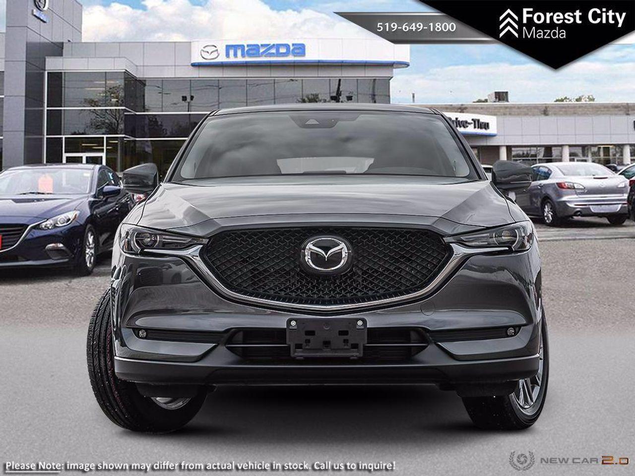 2021 Mazda CX-5 GT-1