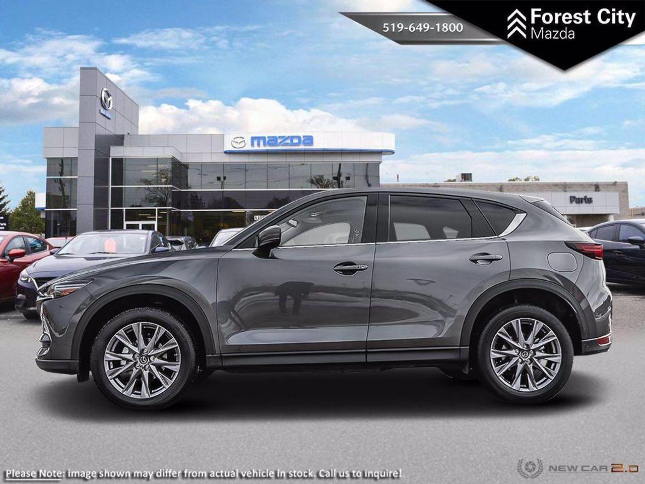 2021 Mazda CX-5 GT-2