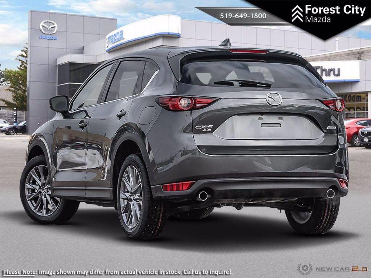 2021 Mazda CX-5 GT-3