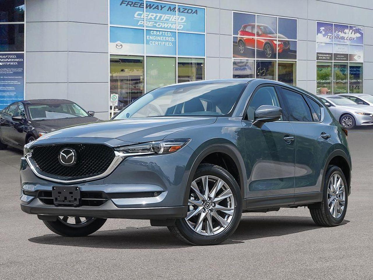 2021 Mazda CX-5 GT-0
