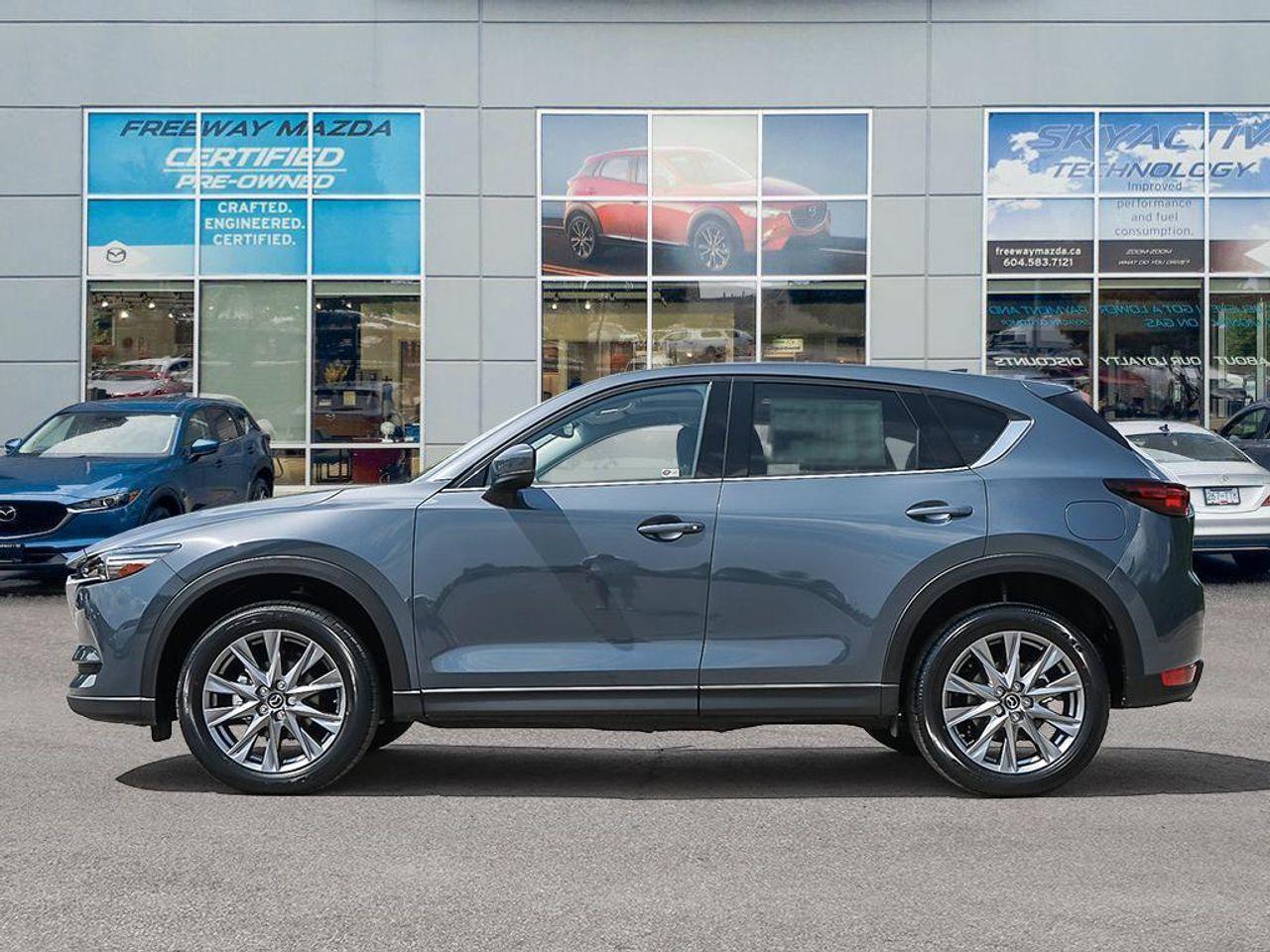 2021 Mazda CX-5 GT-2