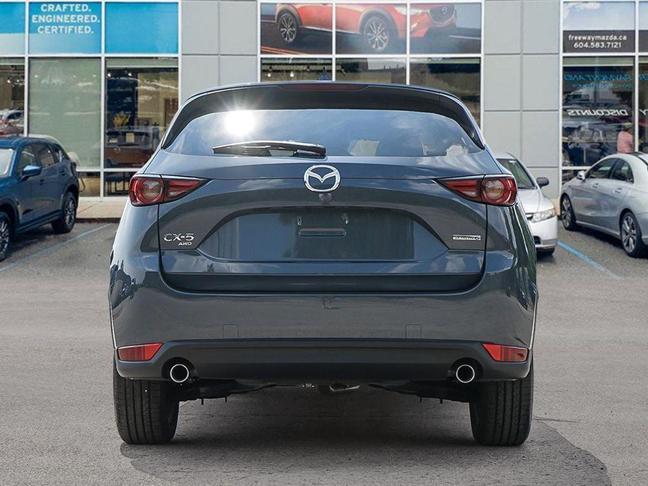 2021 Mazda CX-5 GT-4