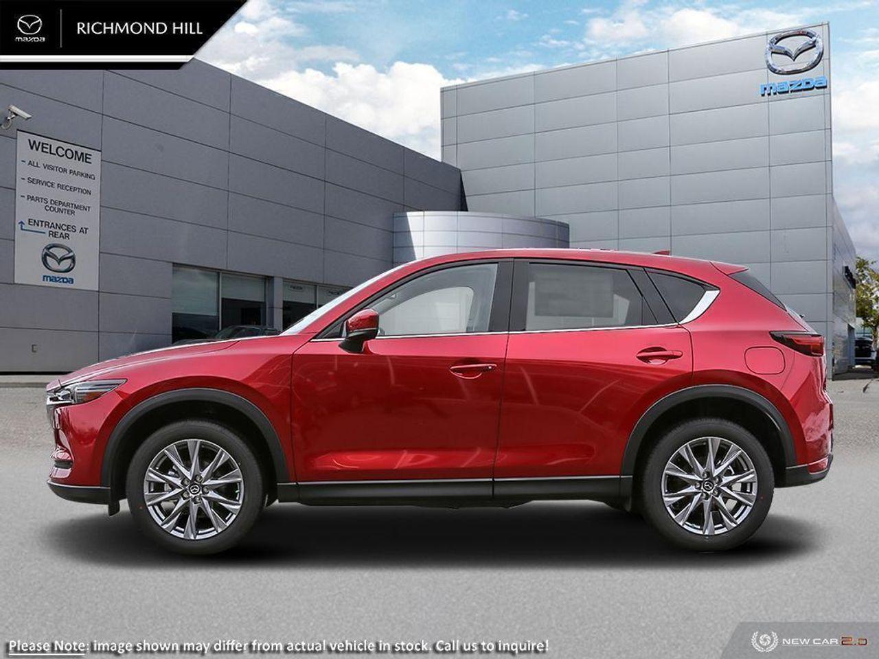2021 Mazda CX-5 GT-2