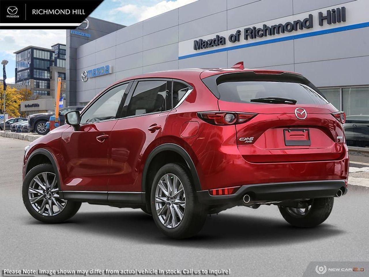 2021 Mazda CX-5 GT-3
