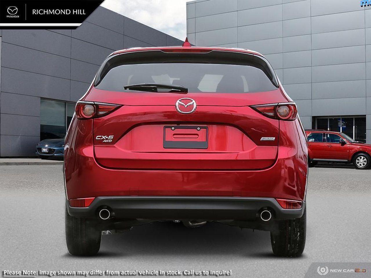 2021 Mazda CX-5 GT-4