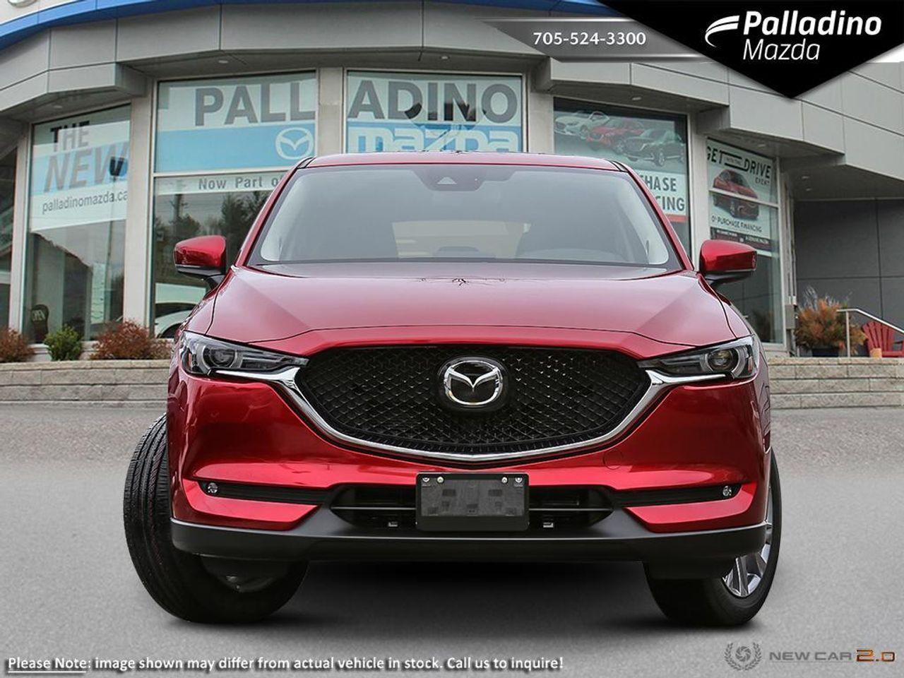 2021 Mazda CX-5 GT-1