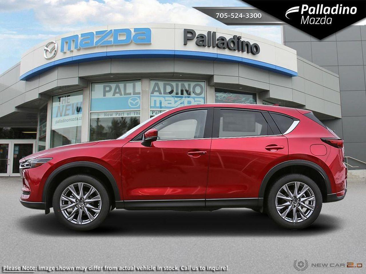 2021 Mazda CX-5 GT-2