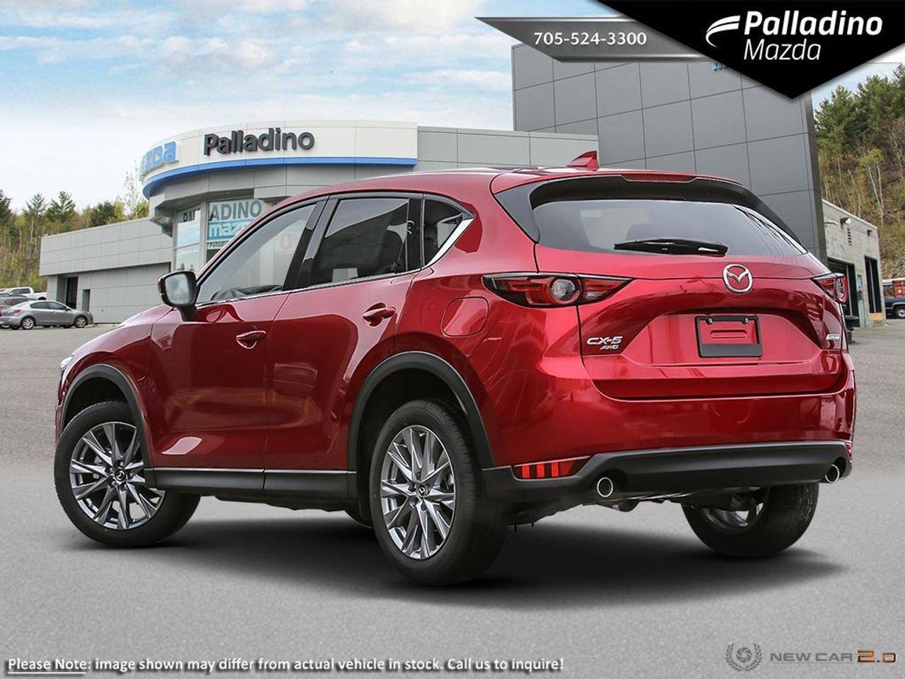 2021 Mazda CX-5 GT-3