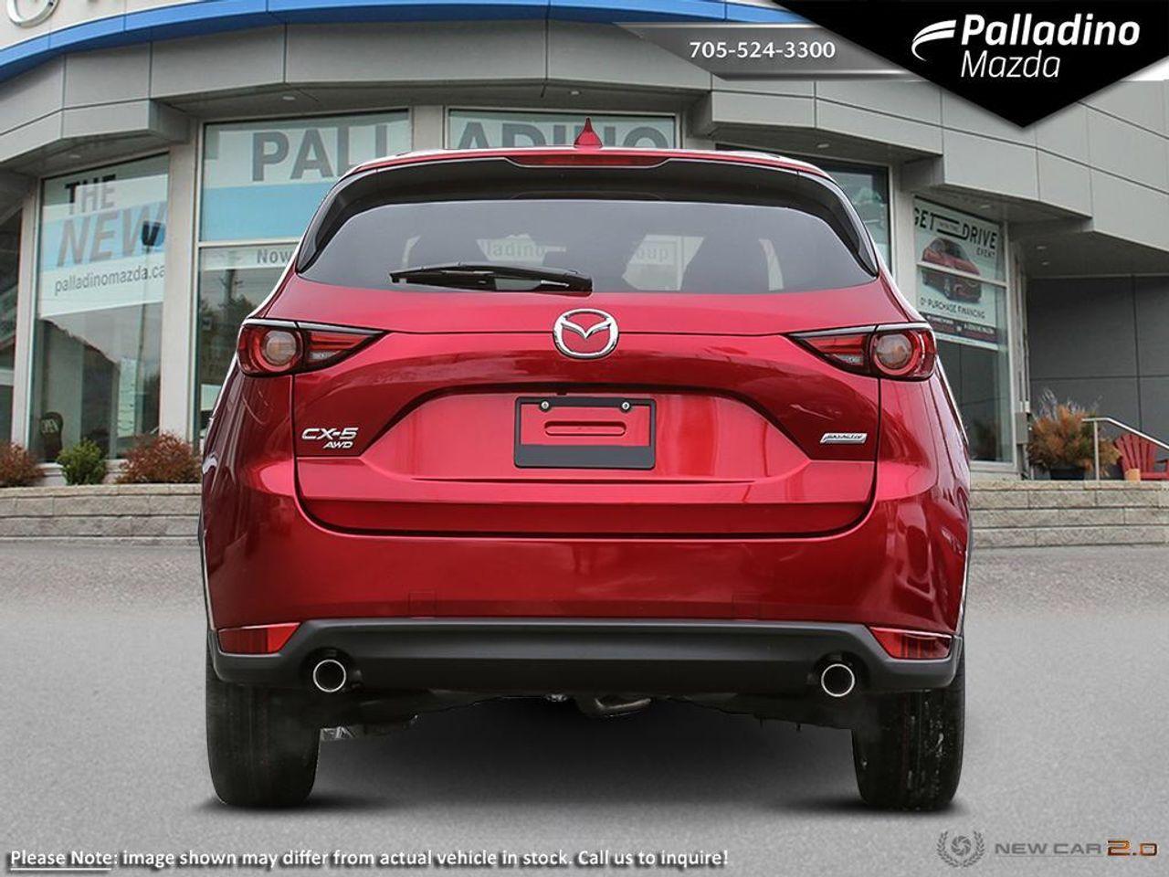 2021 Mazda CX-5 GT-4