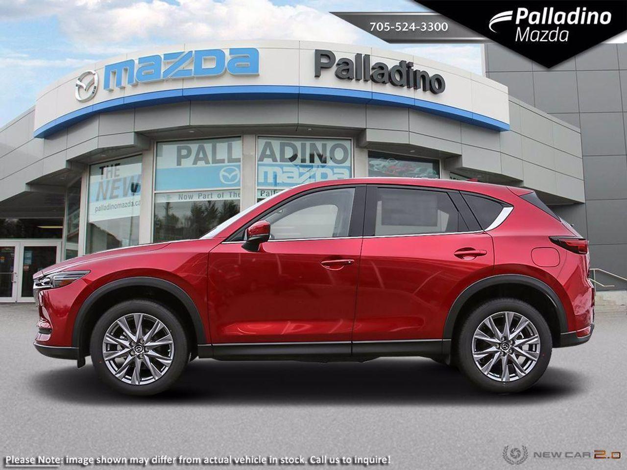 2021 Mazda CX-5 GT-2